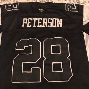 AP black out Vikings jersey